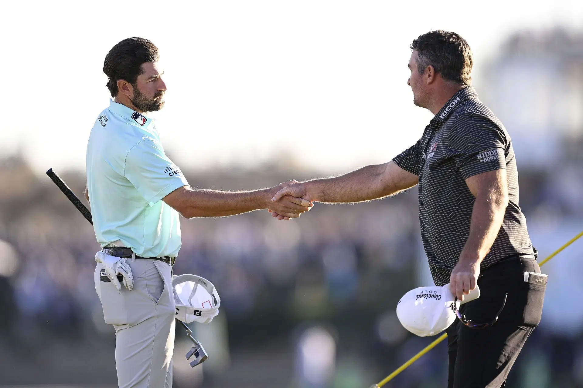 Cameron Young and Ryan Fox- Source: Getty